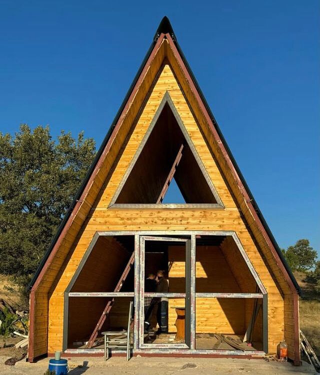 Antalya Prefabrik Ev & Villa